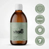 Colagen lichid cu acid hialuronic și vitamine